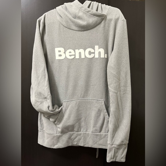 Bench Fleece Hoodie - Picture 1 of 8